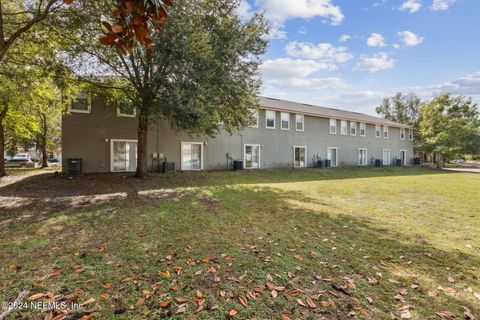 A home in Jacksonville