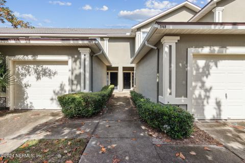 A home in Jacksonville