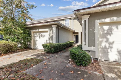 A home in Jacksonville