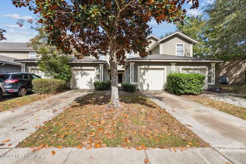 A home in Jacksonville