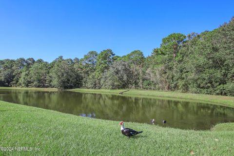 A home in Jacksonville