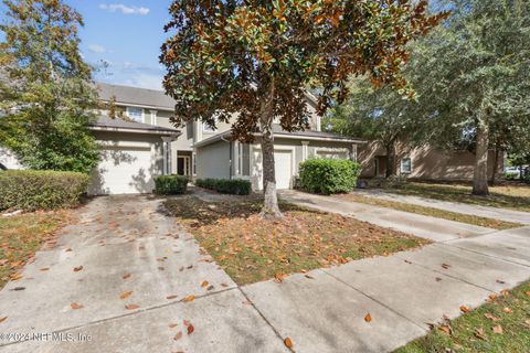 A home in Jacksonville