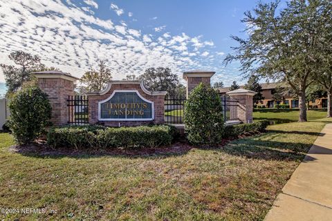 A home in Jacksonville