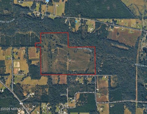 9617 NW 212TH Street Starke FL 32091