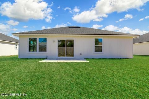 A home in Jacksonville