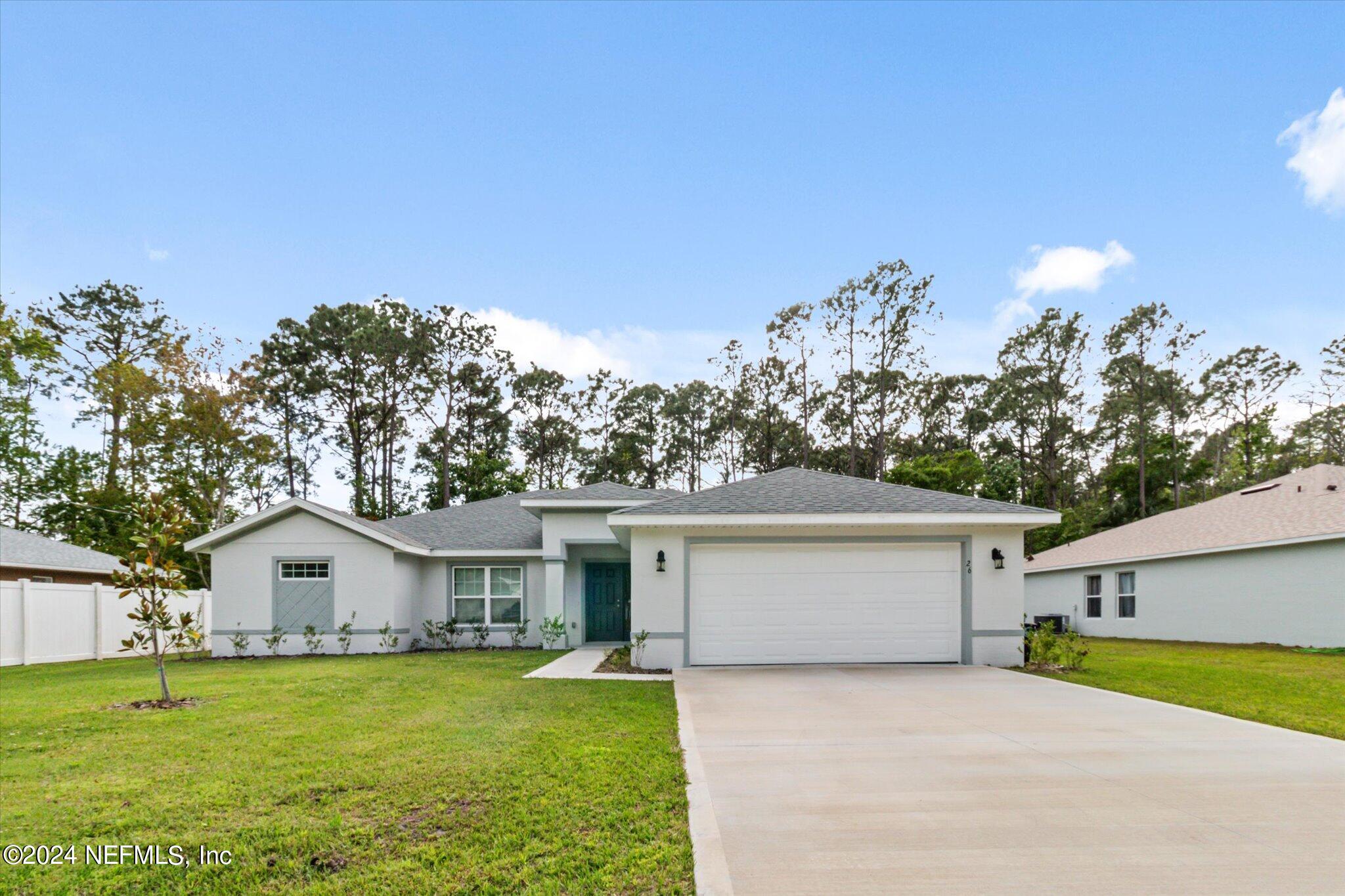 Palm Coast, FL home for sale located at 26 BIRCHWOOD Drive, Palm Coast, FL 32137