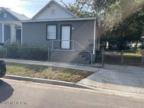 1528 VAN BUREN Street Jacksonville FL 32206