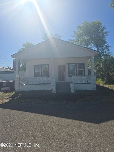 3116 THELMA Street Jacksonville FL 32206
