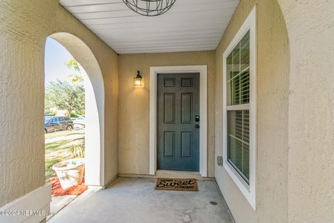 A home in Orange Park