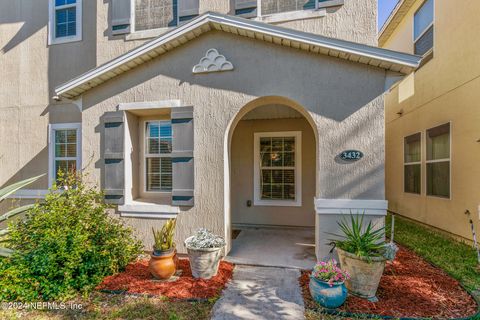 A home in Orange Park