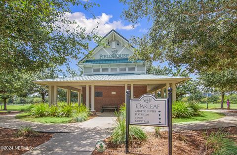 A home in Orange Park