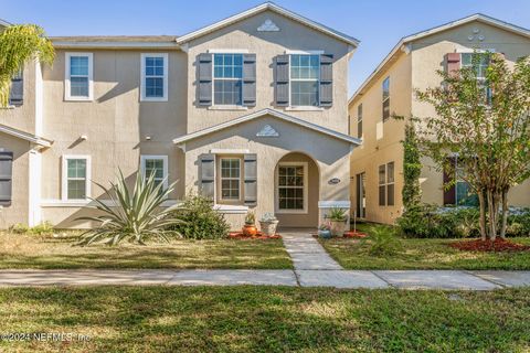 A home in Orange Park