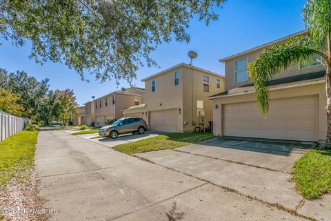 A home in Orange Park