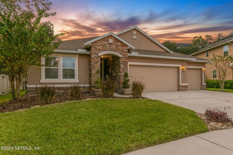 A home in Jacksonville