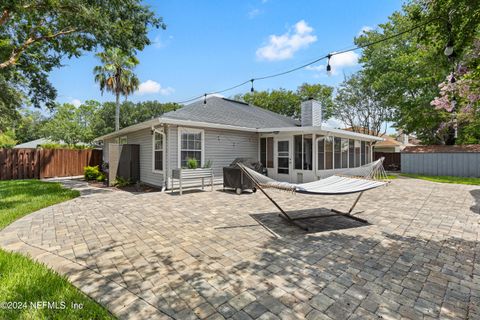 A home in Jacksonville