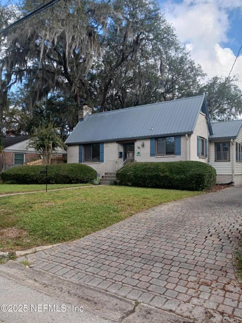 A home in Jacksonville