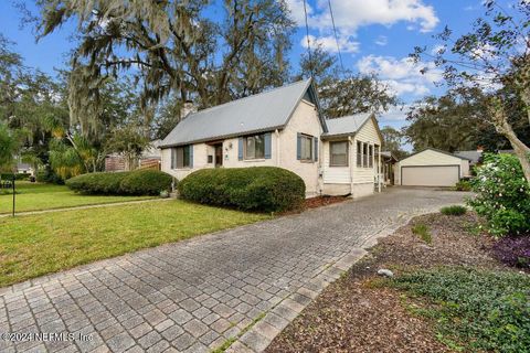 A home in Jacksonville