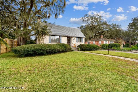 A home in Jacksonville