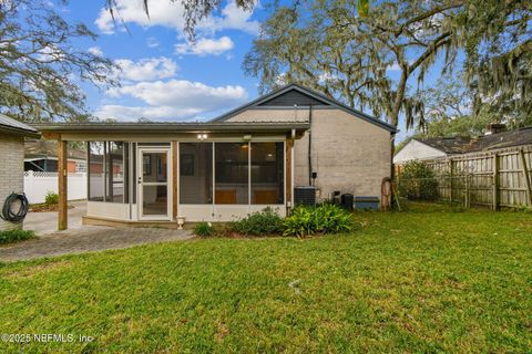 A home in Jacksonville