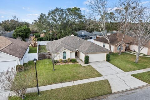 A home in Jacksonville