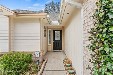 A home in Jacksonville