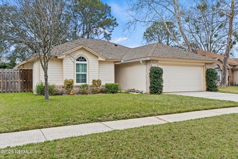 A home in Jacksonville