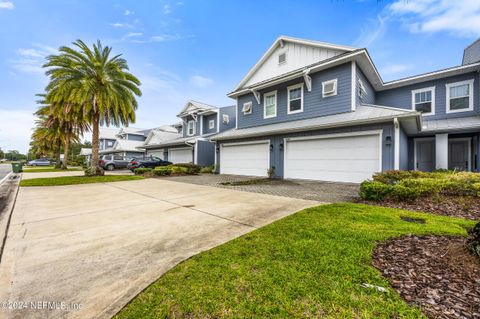 A home in Jacksonville Beach