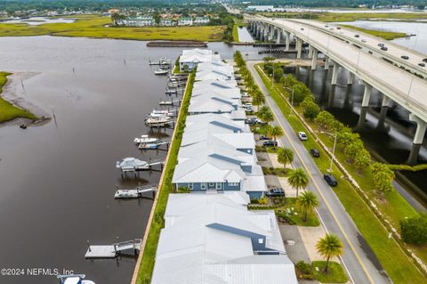 A home in Jacksonville Beach