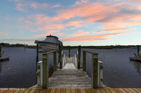 A home in Jacksonville Beach