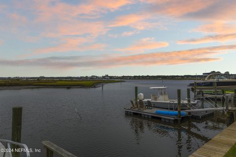 A home in Jacksonville Beach