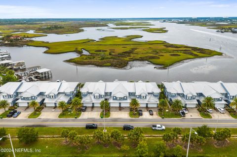 A home in Jacksonville Beach