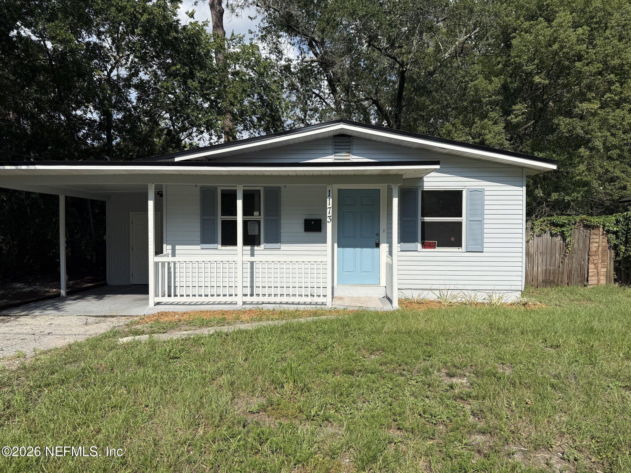 Photo 1 of 20 — 1173 WYCOFF Avenue, Jacksonville, FL 32205