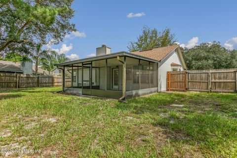 A home in Orange Park