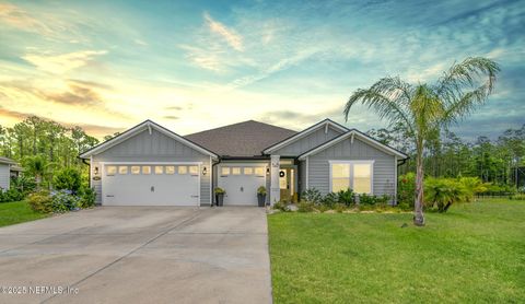 A home in St Augustine