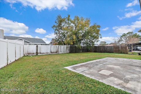 A home in Jacksonville