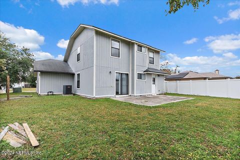 A home in Jacksonville