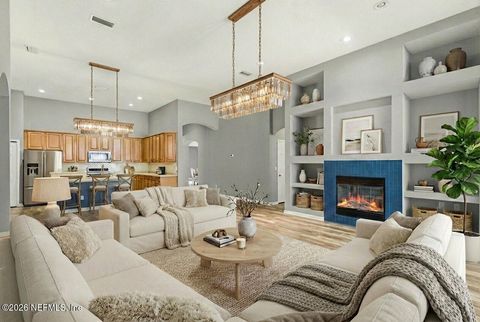 Photo of 14422 MILLHOPPER Road, Jacksonville, FL 32258 (MLS # 2143337)
