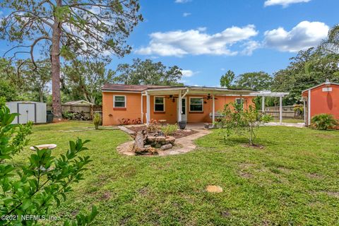 A home in Jacksonville