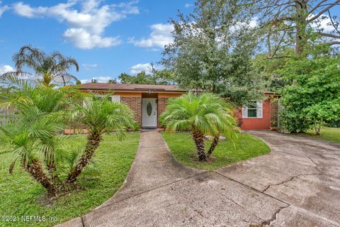 A home in Jacksonville