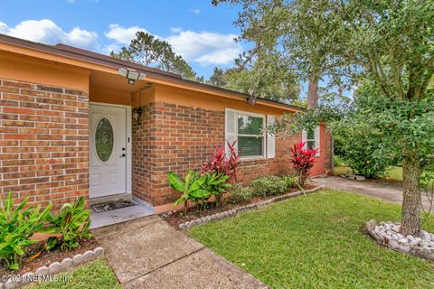 A home in Jacksonville