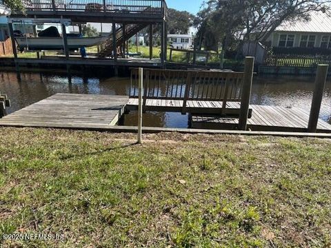 237 BASQUE Road St. Augustine FL 32080