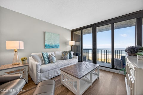 Photo of 601 1ST Street #4C, Jacksonville Beach, FL 32250 (MLS # 2166745)