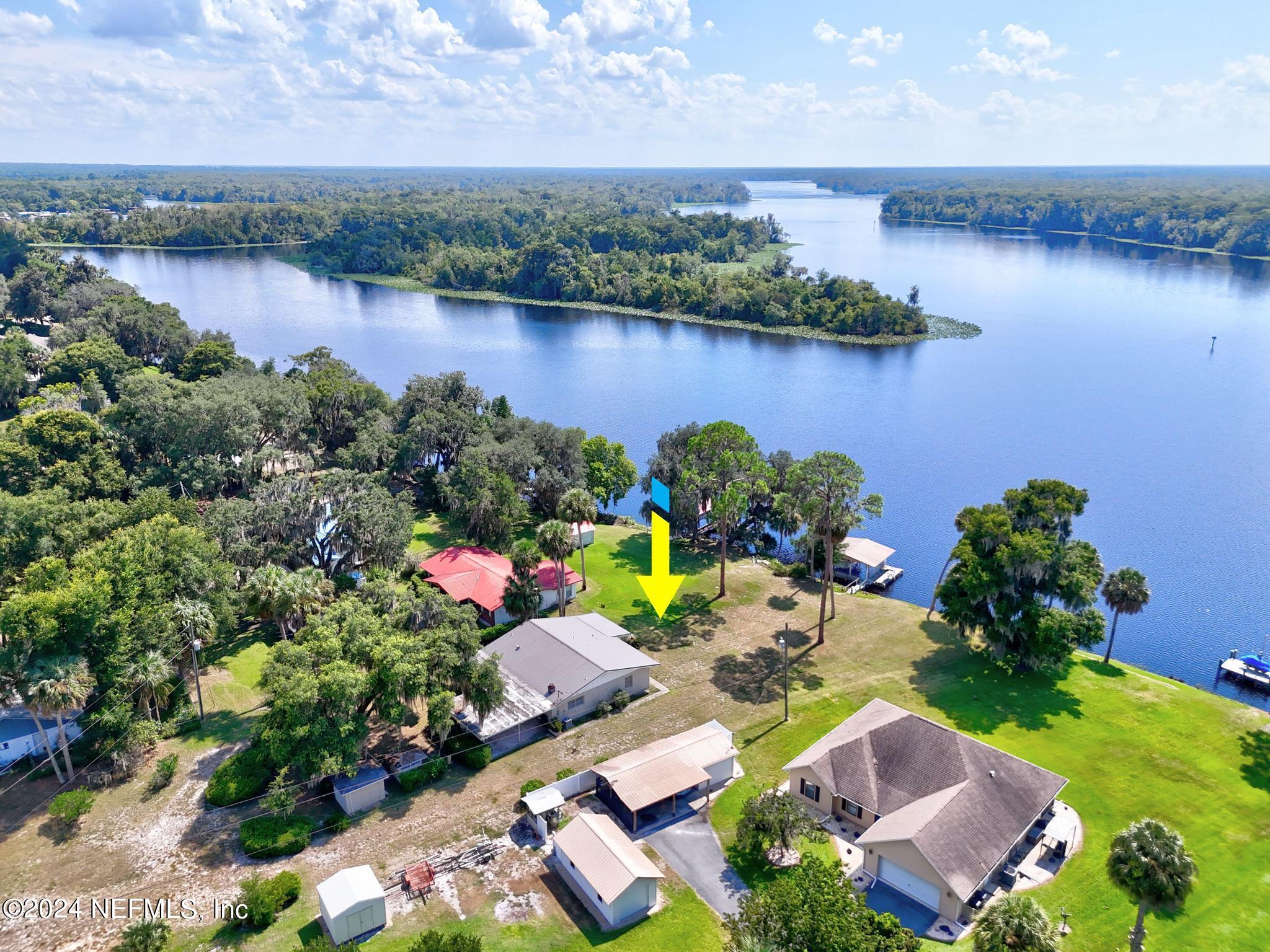 341 E BUFFALO BLUFF Road