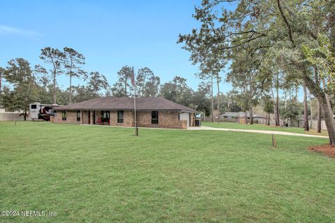 A home in Jacksonville