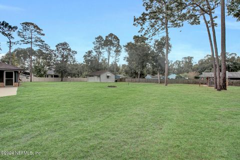 A home in Jacksonville