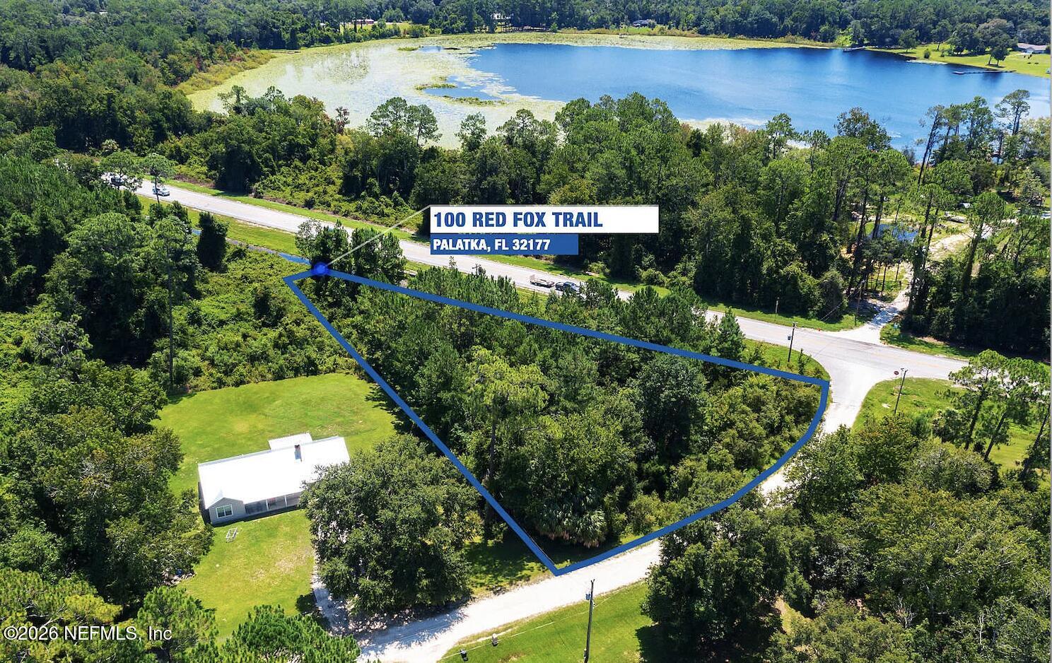 Photo 1 of 7 — 100 RED FOX TRAIL Trail, Palatka, FL 32177