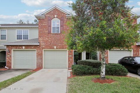 A home in Jacksonville