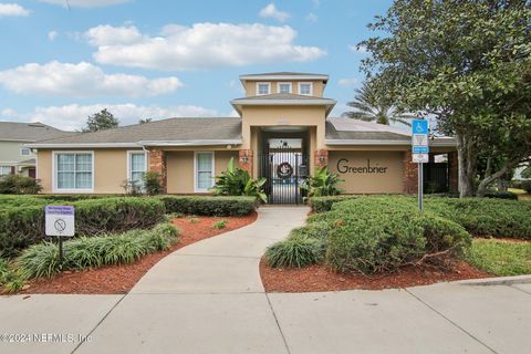 A home in Jacksonville