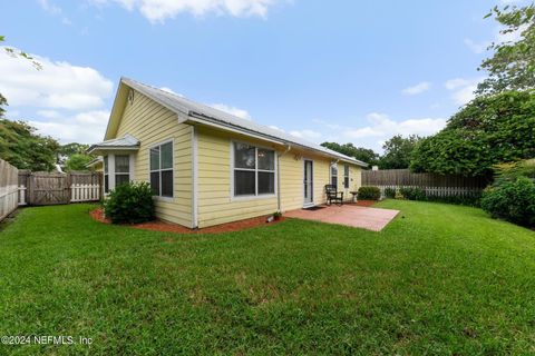 A home in Jacksonville