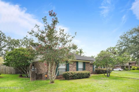 A home in Jacksonville